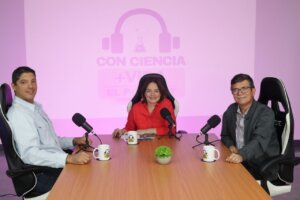 Lee más sobre el artículo Con Ciencia + Vida, El Podcast abordará los beneficios de la planta de estevia para la salud
