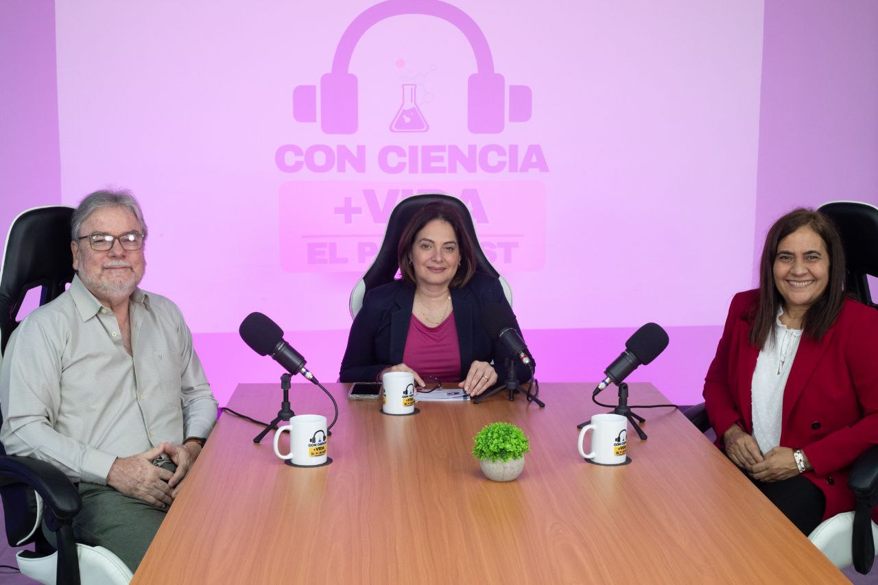 Lee más sobre el artículo Con Ciencia +Vida, El Podcast presenta avances terapéuticos en Venezuela para reducir secuelas del ACV