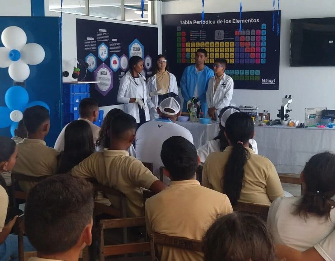 En este momento estás viendo Guárico estrena octava sala de ciencias