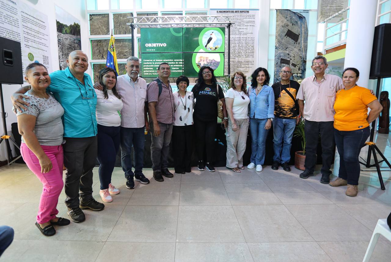 Lee más sobre el artículo Mincyt y Minec impulsan proyectos para conservación del bioma forestal Amazonas