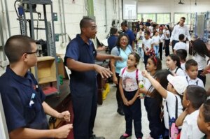 Lee más sobre el artículo Ruta Científica inspira vocaciones tempranas en estudiantes aragüeños