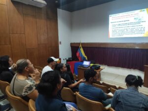 Lee más sobre el artículo CIEPE ofrece curso «Procesamiento de Frutas y Hortalizas a pequeña escala» a estudiantes universitarios