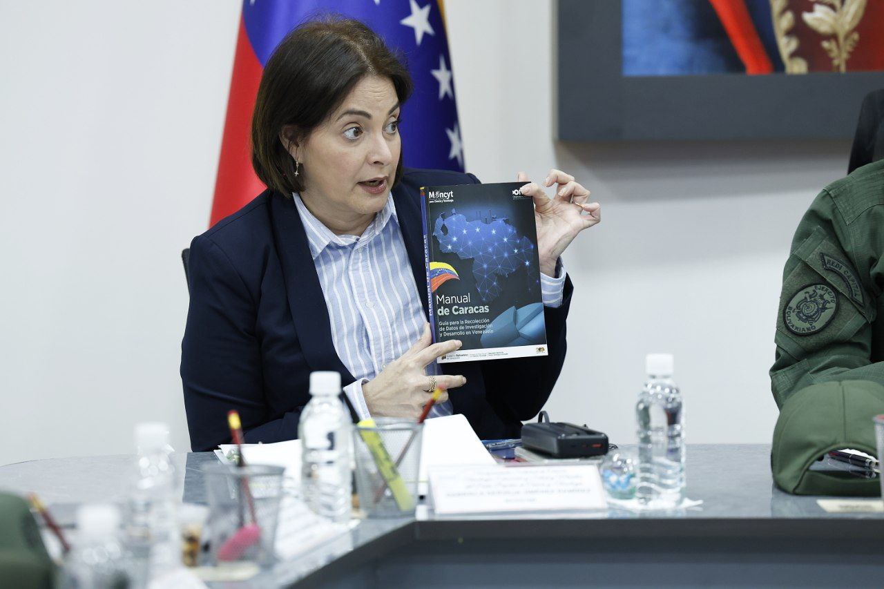 Lee más sobre el artículo Consejo Militar Científico Tecnológico conoció funcionamiento del Recitven