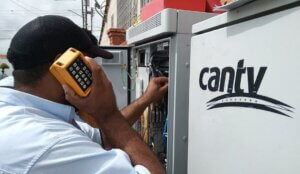 Lee más sobre el artículo Cantv conectó a más de 8.800 suscriptores de la Región Central a través del Sistema del 1×10 del Buen Gobierno