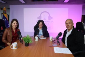 Lee más sobre el artículo Conoce los aportes de la ingeniería venezolana para la construcción de infraestructuras espaciales en Con Ciencia +Vida, El Podcast