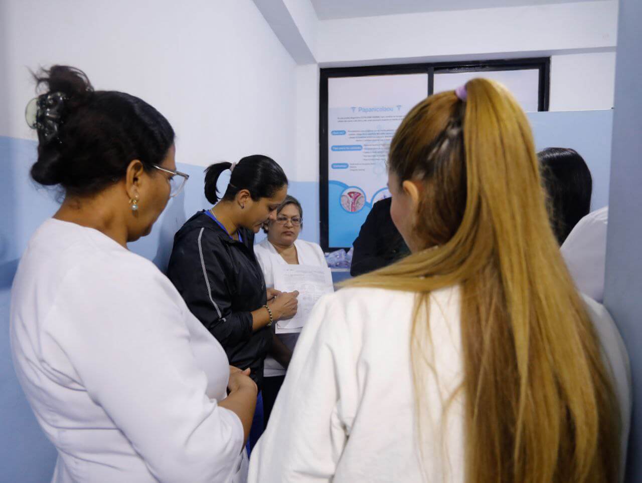 Lee más sobre el artículo Carabobo | Jornada de atención preventiva sobre VPH se realizó con éxito en Valencia