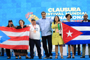 Lee más sobre el artículo Presidente Maduro aboga por una alianza mundial antifascista