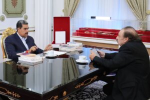 Lee más sobre el artículo Presidente Maduro anuncia giro estratégico en la política energética de Venezuela
