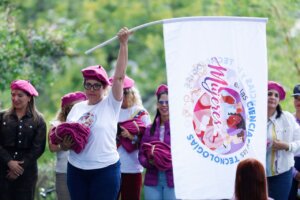 Lee más sobre el artículo Mujeres de la ciencia ratifican su apoyo al presidente Nicolás Maduro