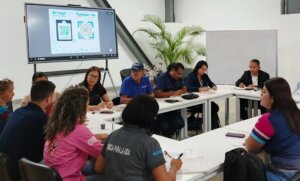 Lee más sobre el artículo Gabinete Territorial de Ciencia y Tecnología define estrategias para fortalecer el desarrollo comunal en La Guaira