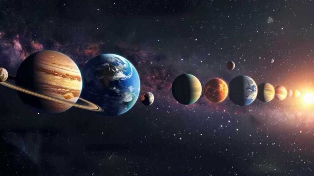Fundación CIDA invita a observar la alineación de seis planetas este 21 de enero