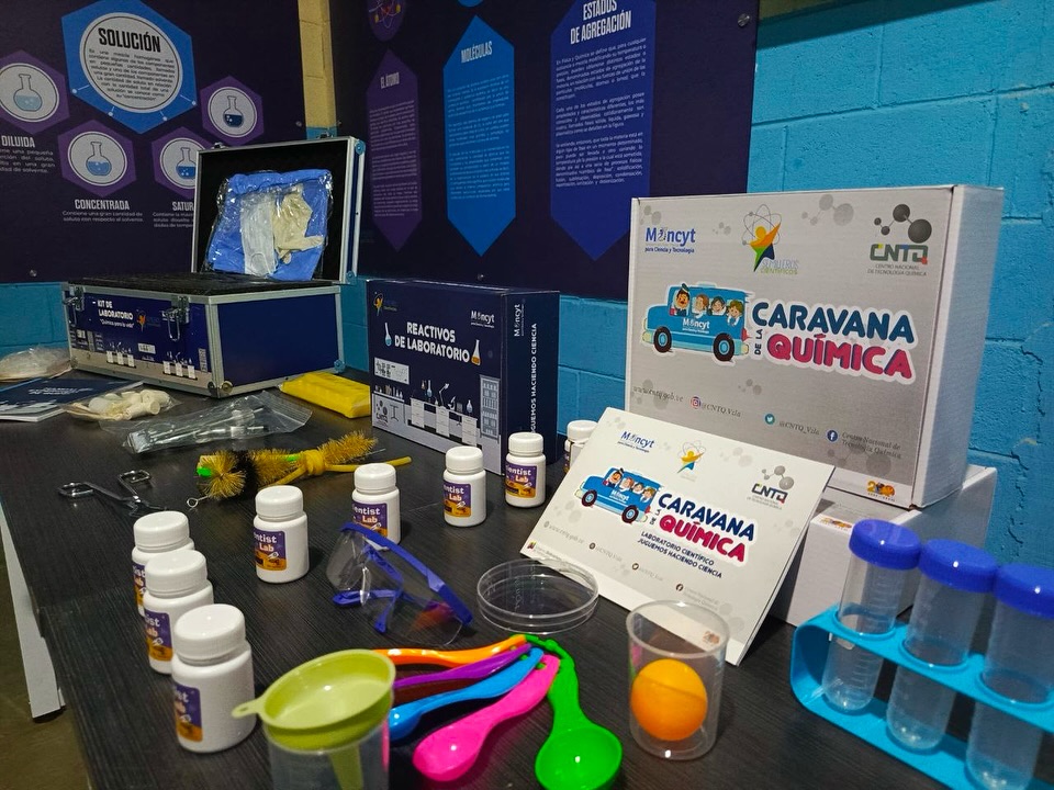 Lee más sobre el artículo Gobierno Bolivariano instaló nuevo laboratorio de ciencia en Lara