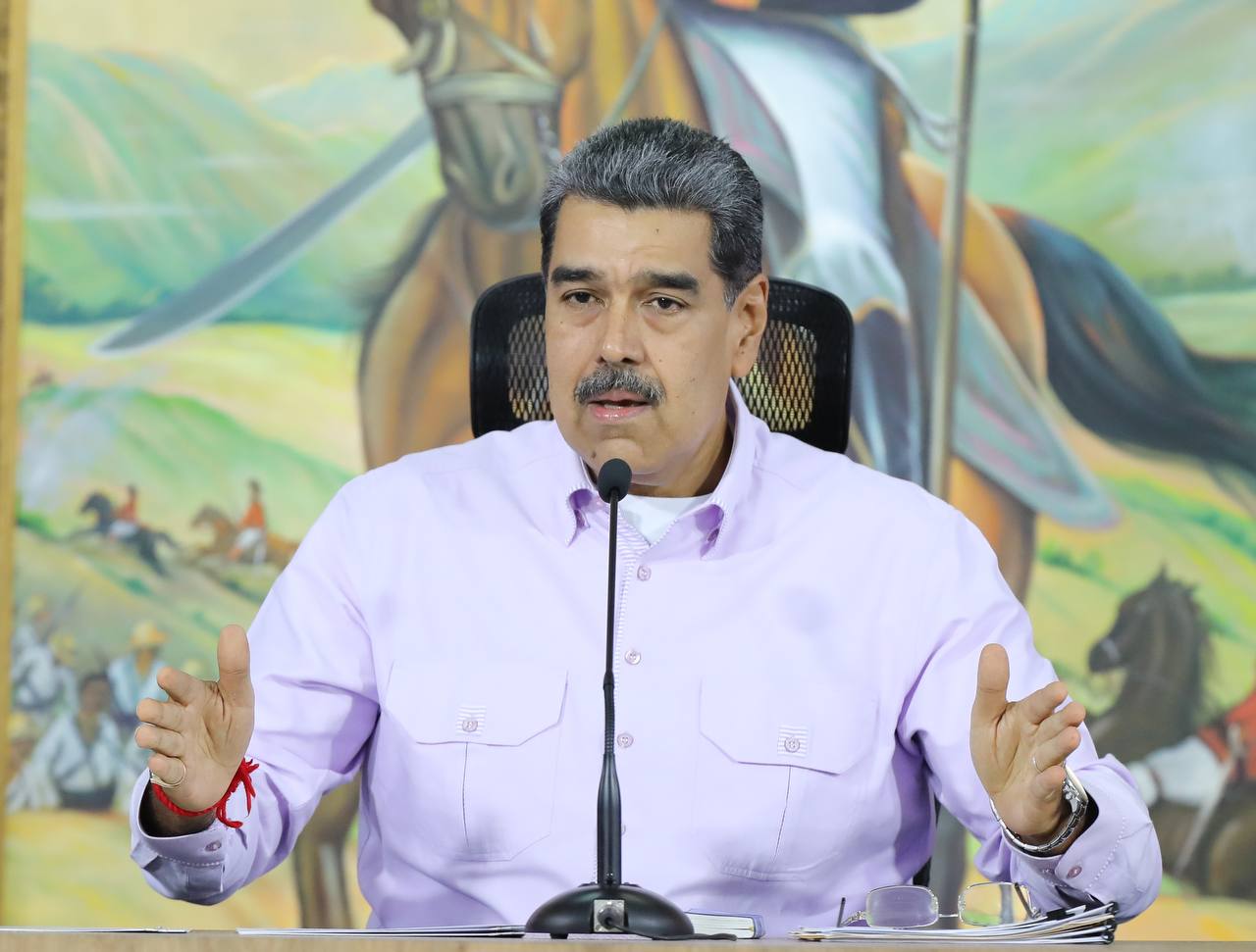Lee más sobre el artículo Instalado Consejo Federal de Gobierno 2025