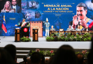 Lee más sobre el artículo Presidente Maduro presentó Mensaje Anual a la Nación