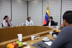 Lee más sobre el artículo Autoridades de la Universidad Nacional de las Ciencias evalúan programa académico