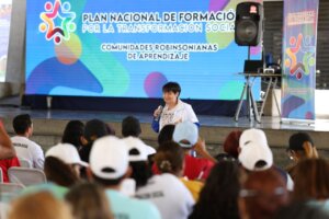 Lee más sobre el artículo Venezuela promueve ciencia y tecnología para la transformación social y el bienestar colectivo