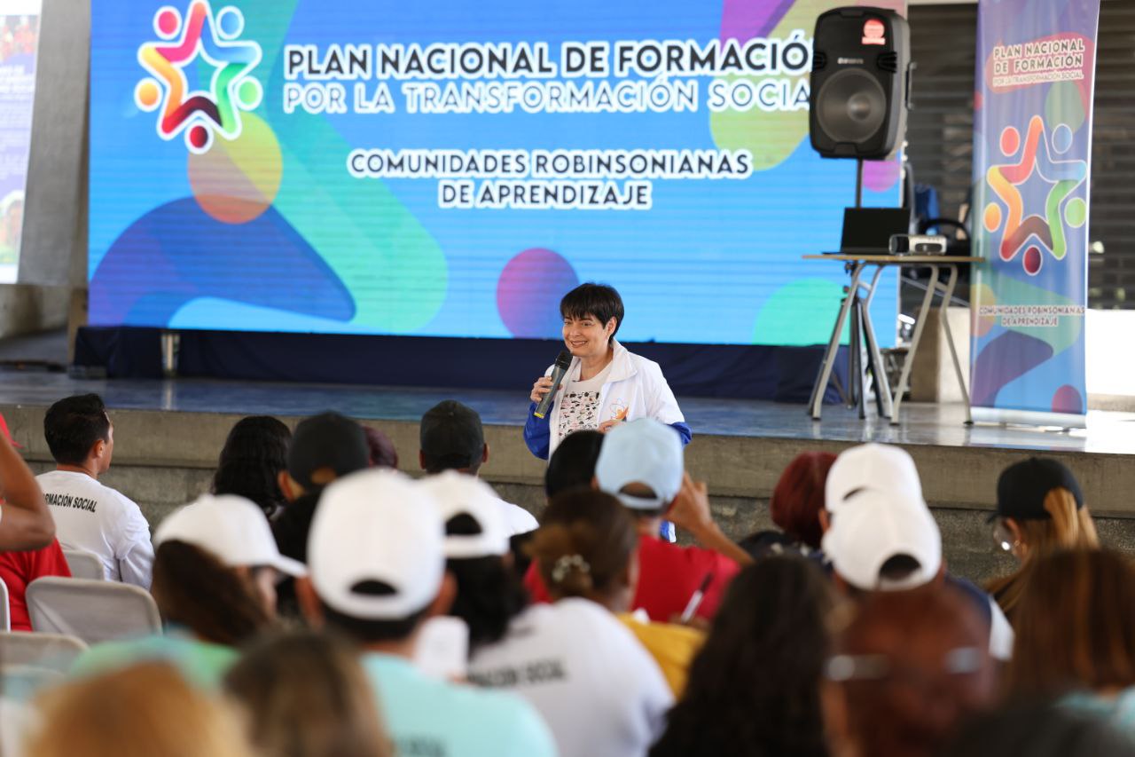 Lee más sobre el artículo Venezuela promueve ciencia y tecnología para la transformación social y el bienestar colectivo