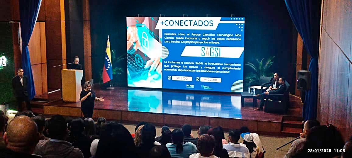 Lee más sobre el artículo Mincyt presentó herramienta para reforzar la seguridad digital en el país