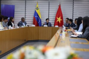 Lee más sobre el artículo Venezuela y Vietnam amplían cooperación en materia de ciencia y tecnología