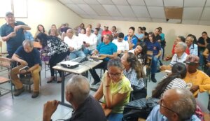 Lee más sobre el artículo Promueven uso de aguas servidas como alternativa agroecológica en llanuras de Coro