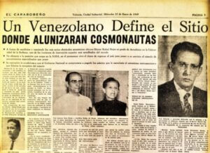 Lee más sobre el artículo Héctor Rojas, el astrofísico venezolano que conquistó el espacio