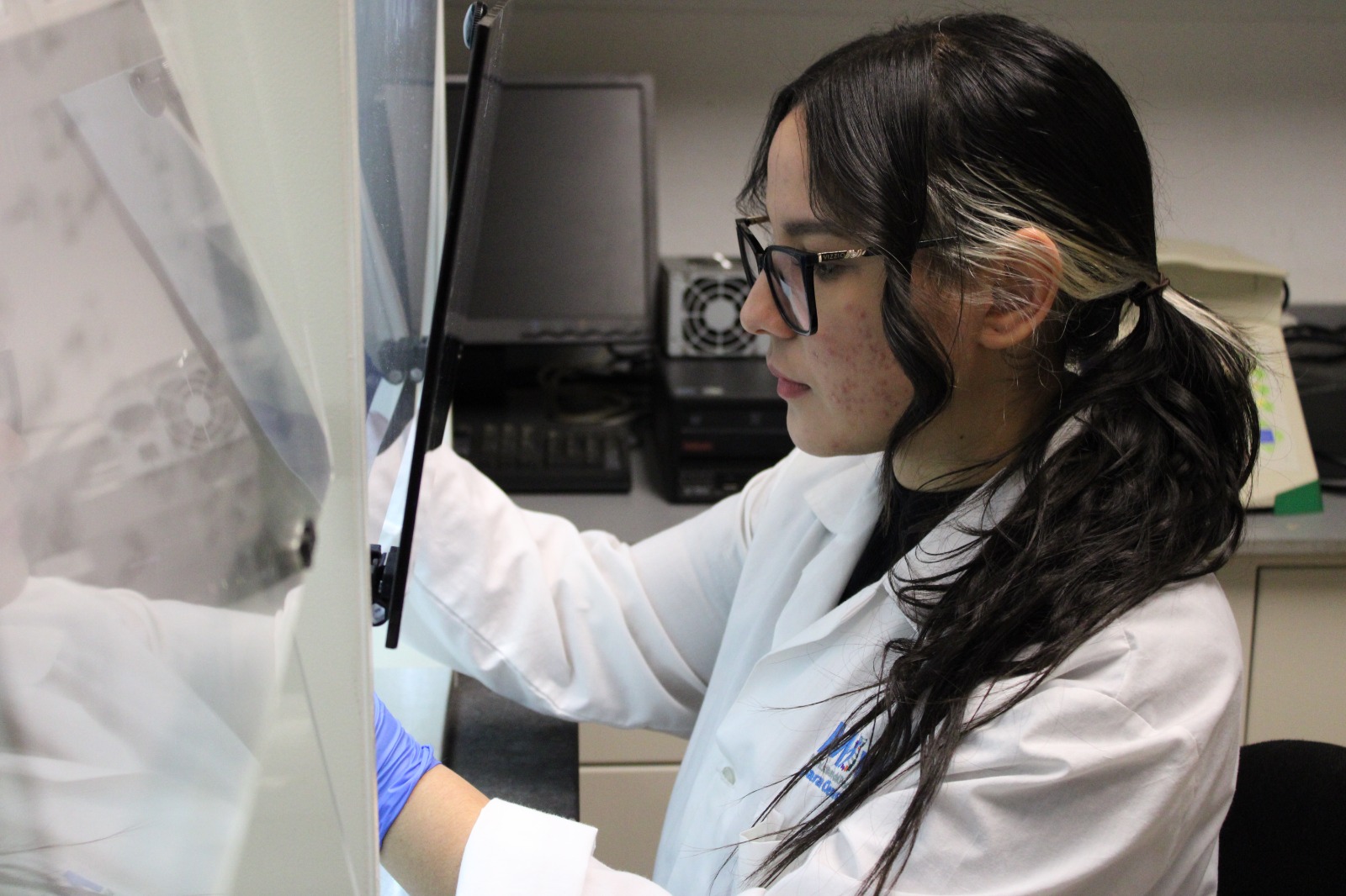 Lee más sobre el artículo Buscan papas con genes resistentes al hongo verrugosis negra en banco de germoplasma del IDEA