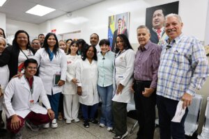 Lee más sobre el artículo Gobierno Nacional moderniza CDI «San Miguel Arcangel» en Petare