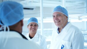 Lee más sobre el artículo Expertos internacionales valoran espacios del Laboratorio Cebisa