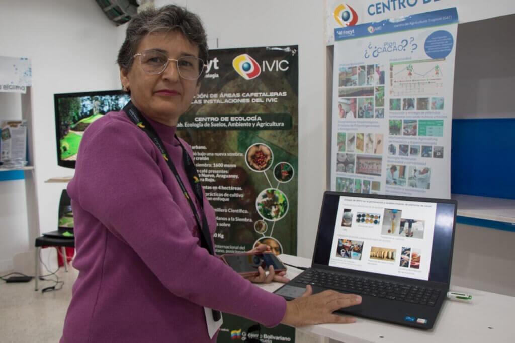Investigadores de IVIC- Mérida impulsan proyecto de estudio de microbiología del suelo en cultivo de cacao