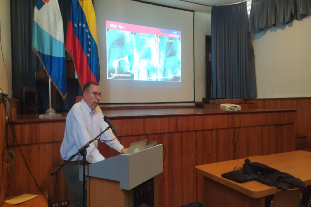 Presentan evidencias de éxito en tratamientos de endodoncia con uso de células madre