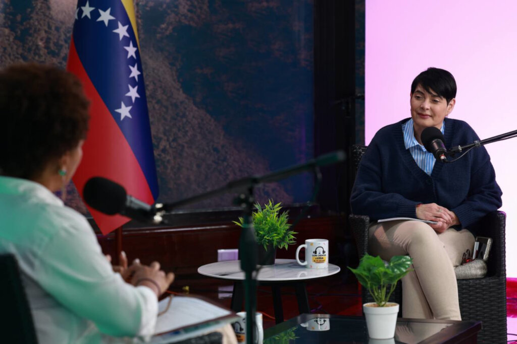 Ministra Gabriela Jiménez y viceministra Carmen Liendo invitan a participar en la Convocatoria de Investigación Científica y Desarrollo de Tecnologías para la Sostenibilidad