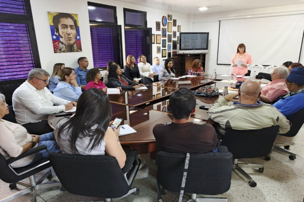 Instalan comisión interinstitucional para el abordaje del VPH en el estado Mérida
