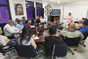 Lee más sobre el artículo Instalan comisión interinstitucional para el abordaje del VPH en el estado Mérida