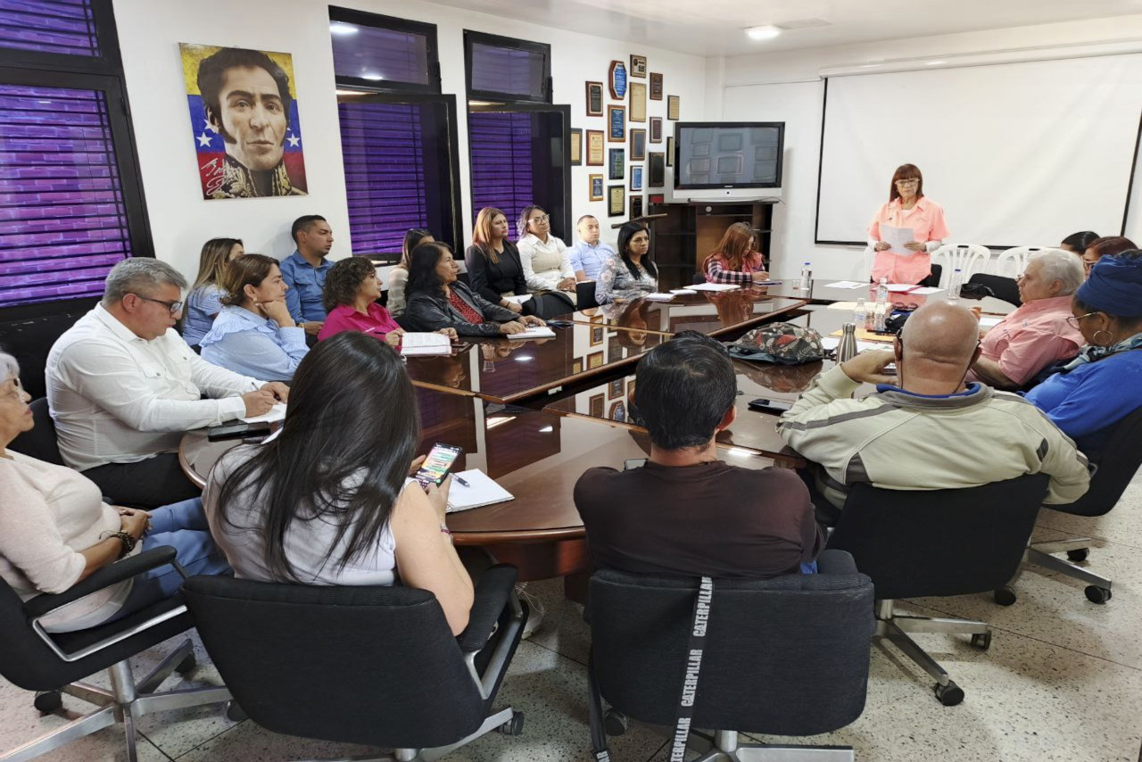 Lee más sobre el artículo Instalan comisión interinstitucional para el abordaje del VPH en el estado Mérida