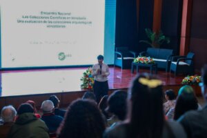 Lee más sobre el artículo Mincyt realiza encuentro nacional «Las colecciones científicas en Venezuela: una evaluación de las colecciones arqueológicas”