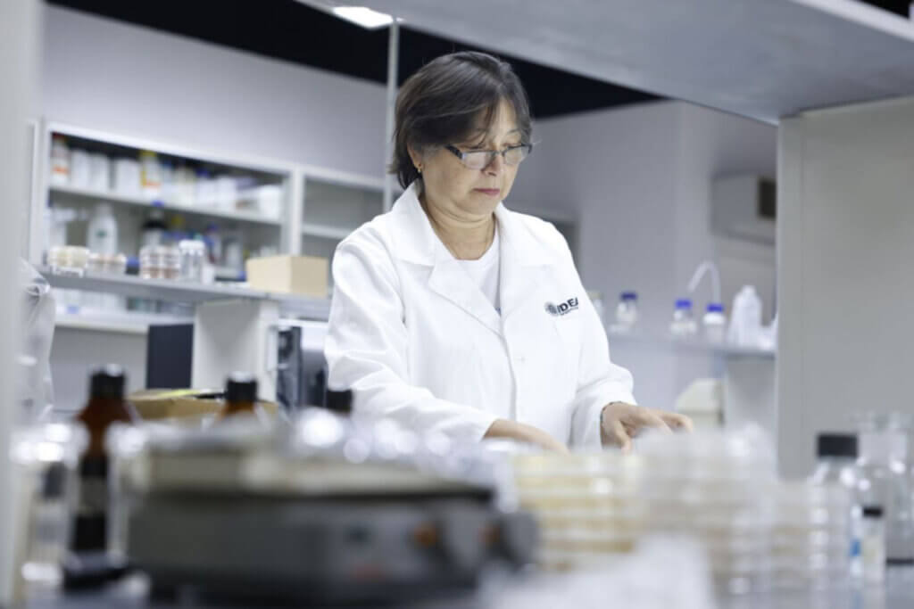 Dra. Mingrelia España: una vida dedicada a las prácticas agrícolas climáticamente inteligentes