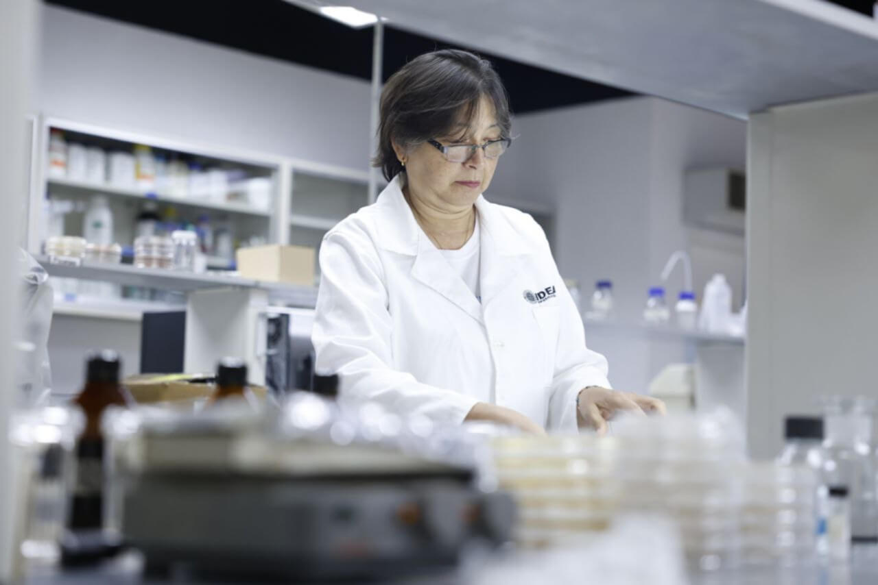 Lee más sobre el artículo Dra. Mingrelia España: una vida dedicada a las prácticas agrícolas climáticamente inteligentes