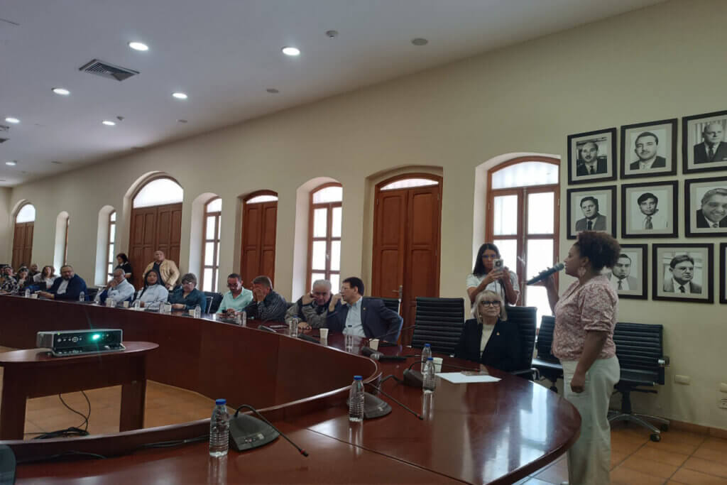 Mincyt y Universidad de Carabobo impulsan proyectos de investigación