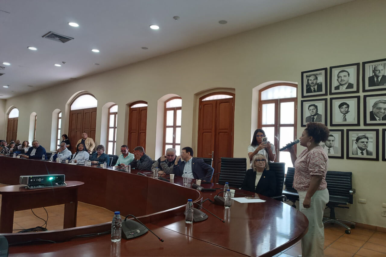 Lee más sobre el artículo Mincyt y Universidad de Carabobo impulsan proyectos de investigación