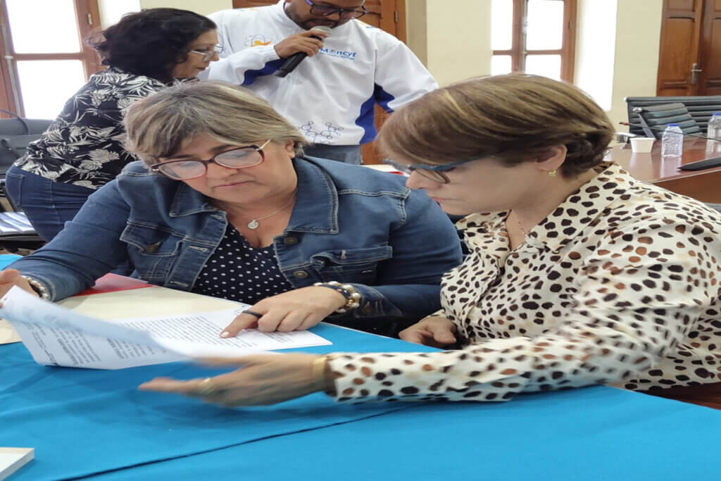 Fonacit entrega financiamiento a proyectos de la Convocatoria del Consejo de Desarrollo Científico y Humanístico de la Universidad de Carabobo
