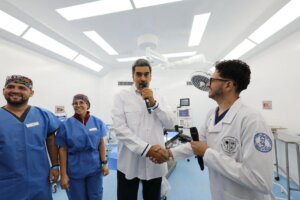 Lee más sobre el artículo Presidente Maduro entrega obras para la atención del pueblo en todo el país