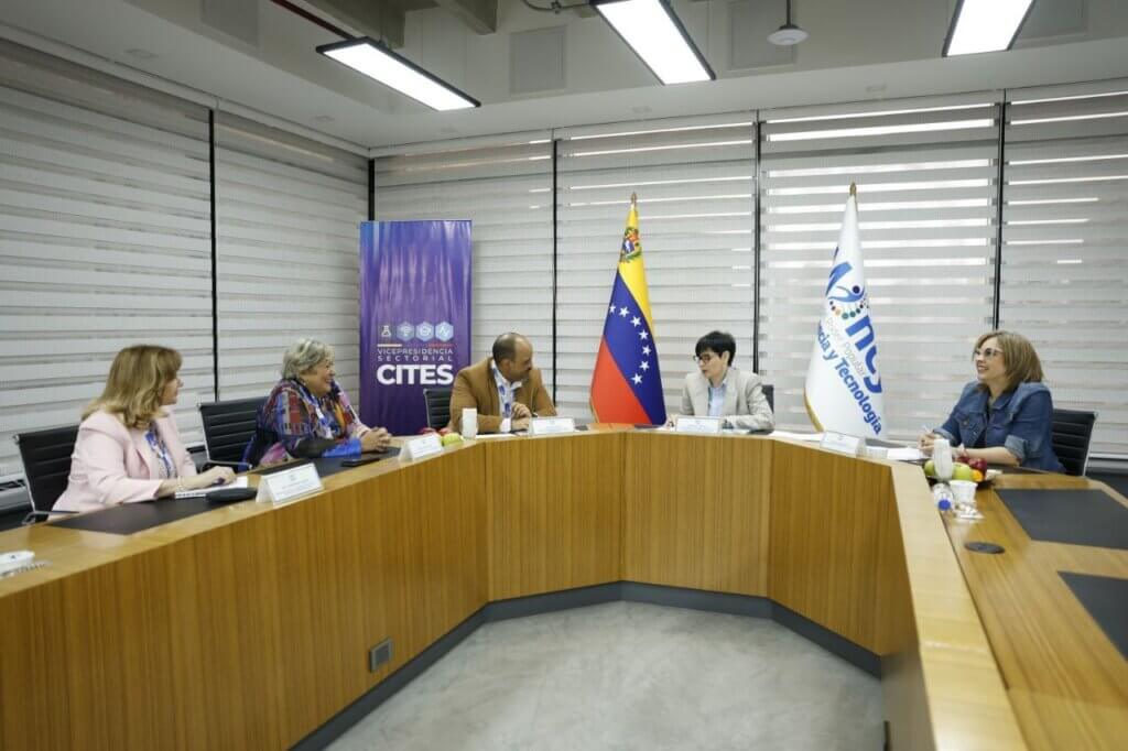 Gobierno nacional impulsa agenda productiva del Motor Farmacéutico