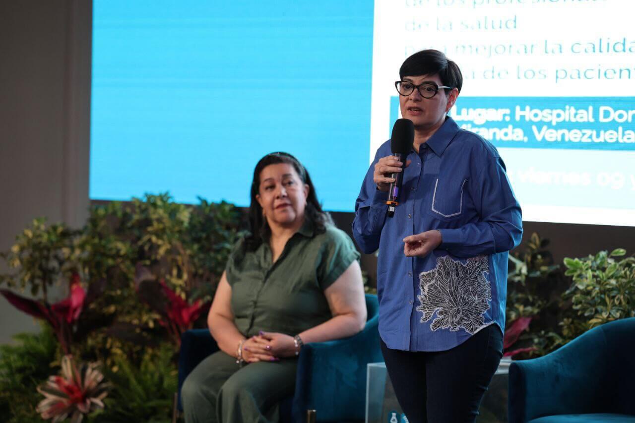 En este momento estás viendo Gobierno venezolano promueve el ejercicio de la medicina paliativa comprometido con la salud del pueblo