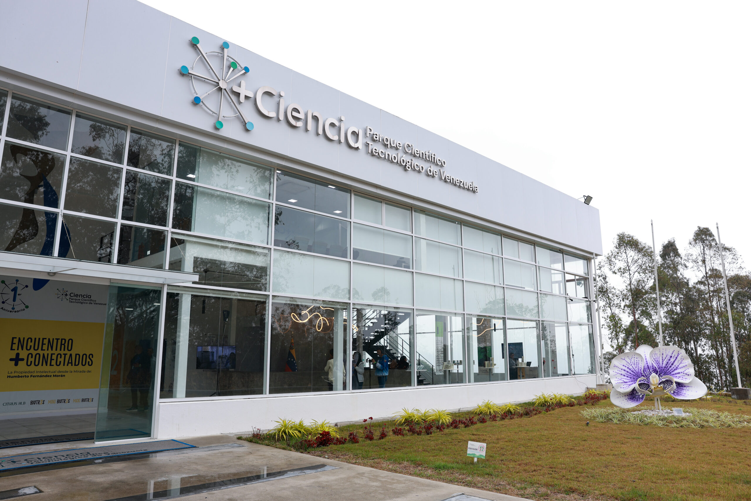 Lee más sobre el artículo Parque Científico Tecnológico +Ciencia cumple dos años aportando al escalamiento productivo
