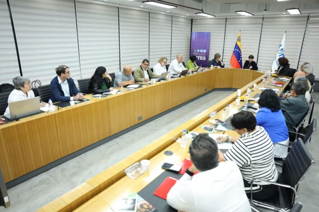 Venezuela avanza en agenda científica para fortalecer la producción de soya