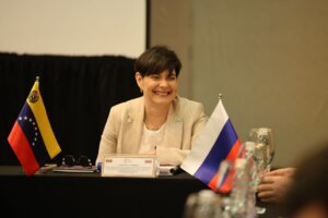 Lee más sobre el artículo Venezuela y Rusia consolidan agenda de cooperación internacional en materia de ciencia y tecnología