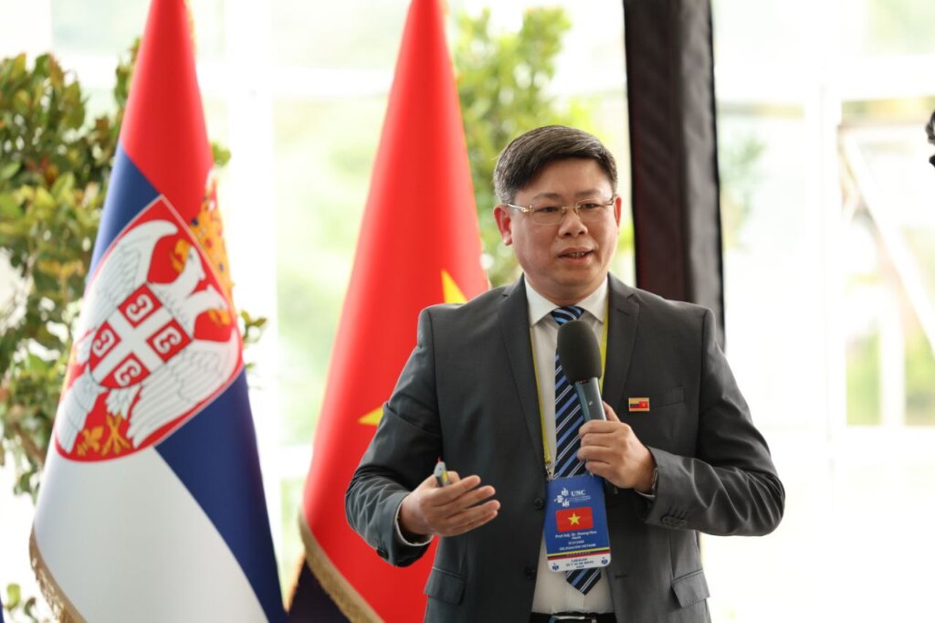 Vietnam comparte experiencias de innovación para potenciar la transformación digital