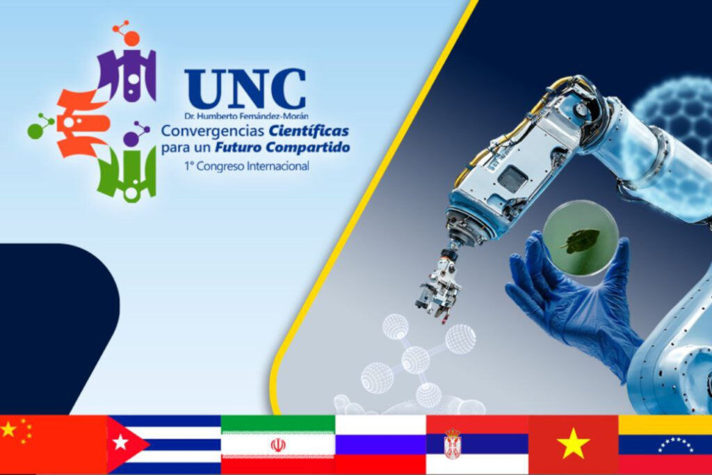 Realizarán 1er Congreso Internacional Convergencias Científicas para un Futuro Compartido