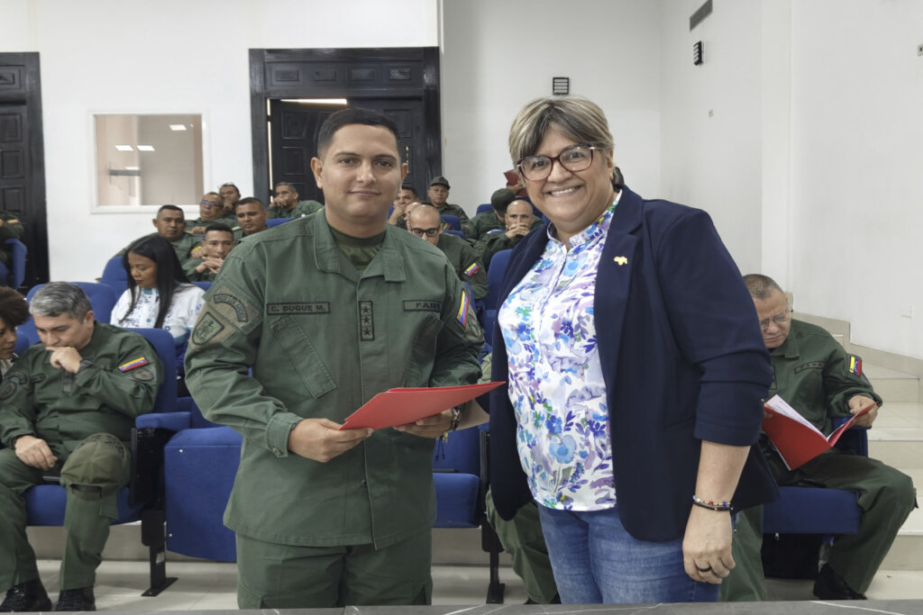 Fonacit entrega financiamiento al Consejo Científico Militar como parte del plan de vinculación entre el Mincyt y el Ministerio de Defensa