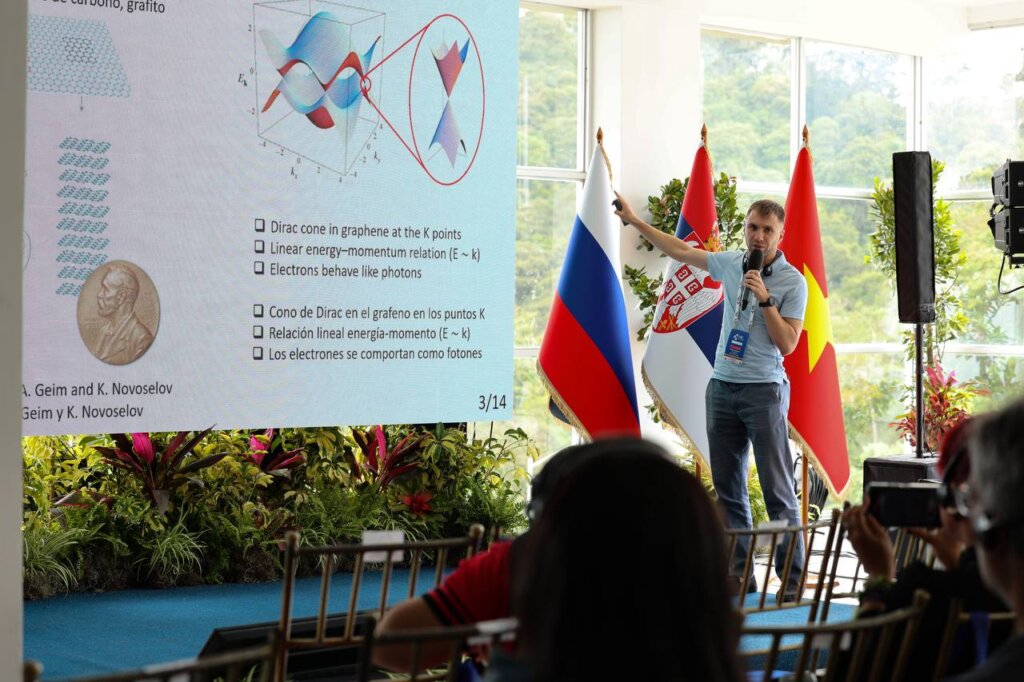Rusia presenta avances en el desarrollo de un Sincrotrón de cuarta generación